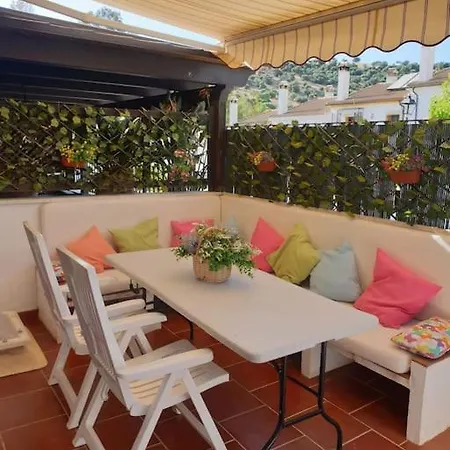 En Urb Truchas-el Bosque Casa vacanze El Bosque (Cadiz)