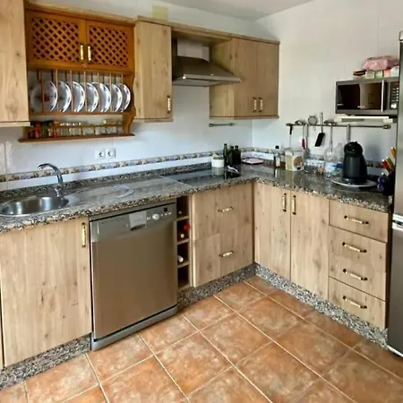 Casa vacanze En Urb Truchas-el Bosque El Bosque (Cadiz)