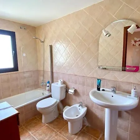En Urb Truchas-el Bosque Casa vacanze *